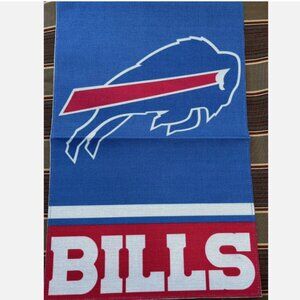 Buffalo Bills 12x18 NFL Garden Flag BRAND NEW